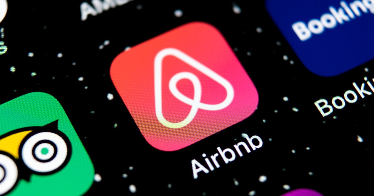 Airbnb Share Letting Data with HMRC