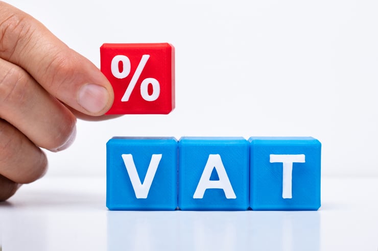 New Penalty Rates for VAT Returns from April 2022