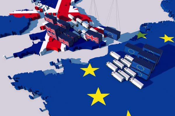 New Trade Rules with the EU from 1 January 2022
