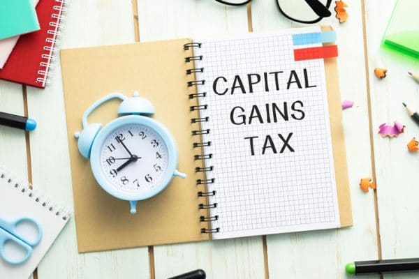 CGT Return on Sale of a UK Residential Property - 60 Day Deadline