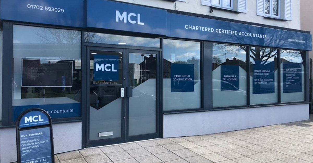 MCL Accountants Southend, Essex | Chartered Certified Accountants