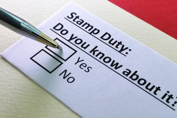 Stamp Duty Refund Claims - Warning from HMRC