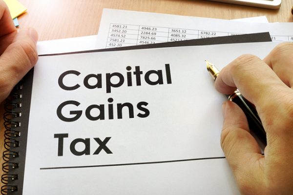 How to Report and Pay Capital Gains Tax