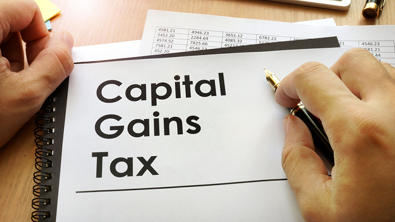 How to Report and Pay Capital Gains Tax