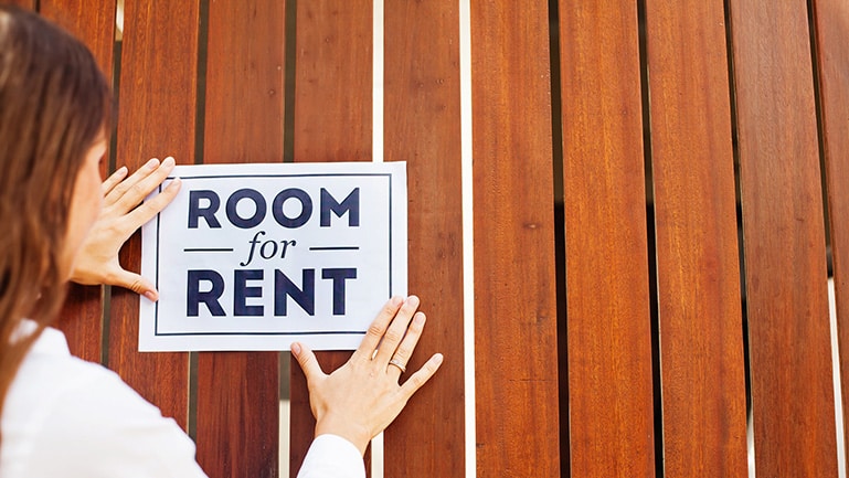 Rent-a-room Scheme: Receipts Above Exemption Limit