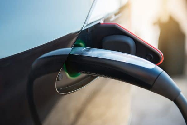 Leasing an Electric Car Through a Limited Company