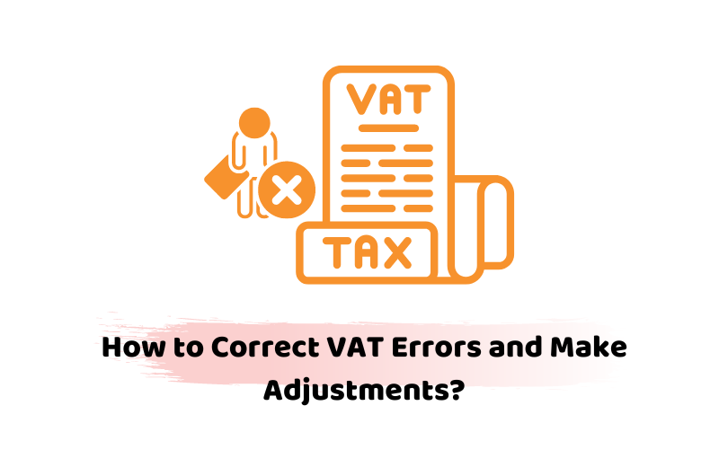 New VAT Error Correction Notice
