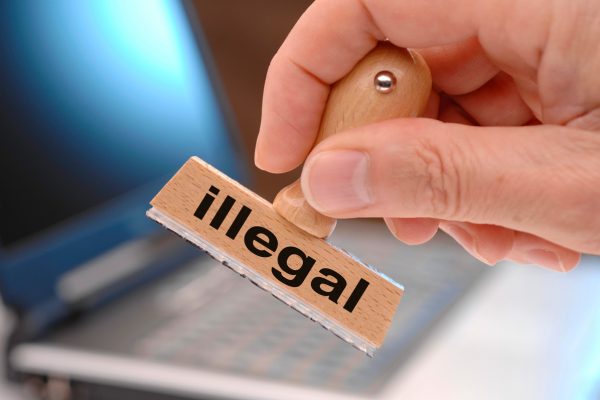 Illegal