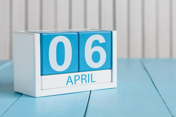 April 6th