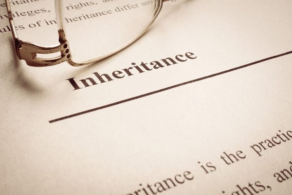 Import Duty and VAT on Inherited Goods