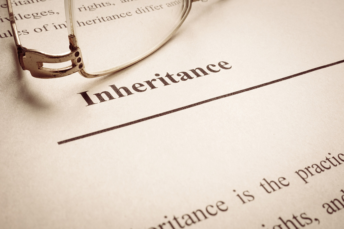 Import Duty and VAT on Inherited Goods