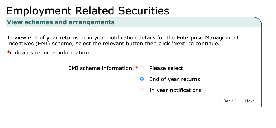 Annual share plan return deadline is 6th July