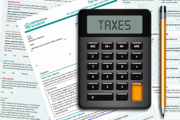 Taxes