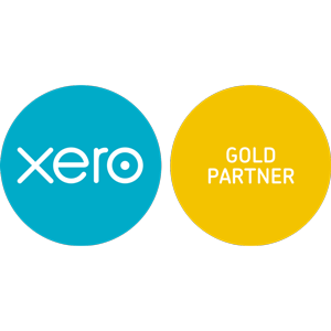 Xero Gold Partner Badge