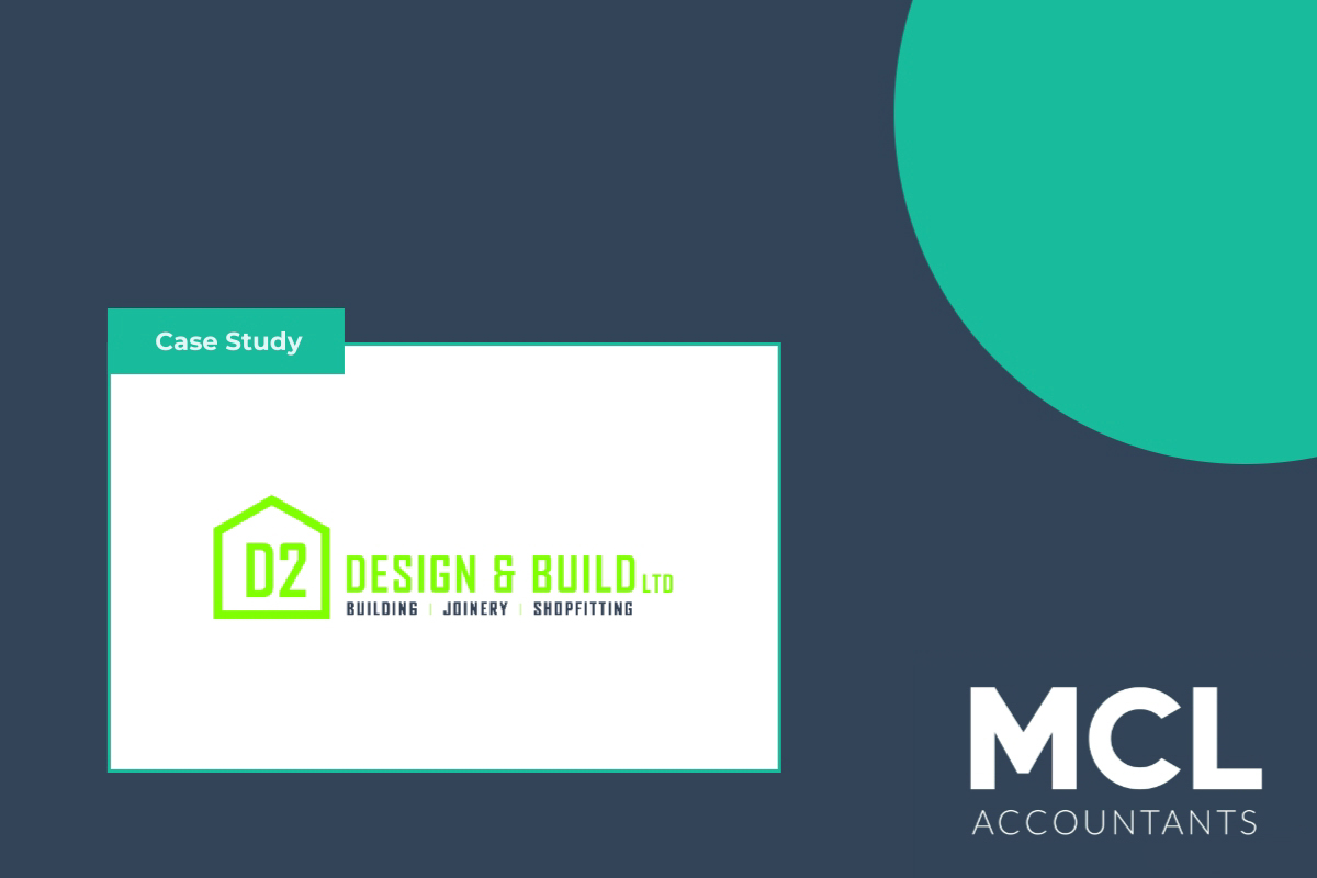 D2 Design & Build Ltd Case Study