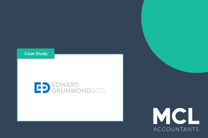Edward Drummond Ltd Case Study