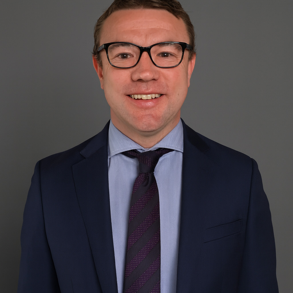 Lee Carmichael - Director - Chartered Certified Accountant (FCCA)