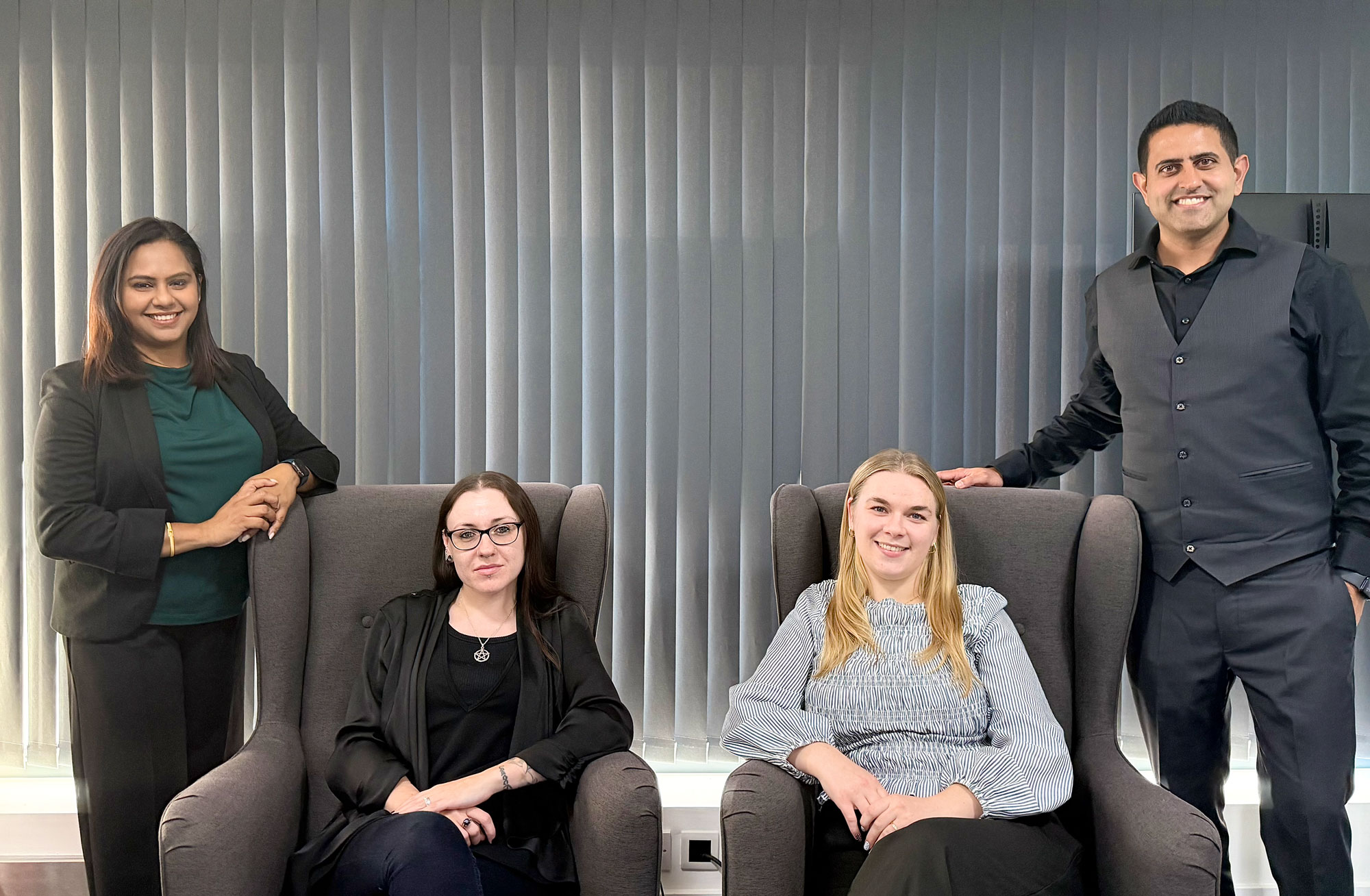 MCL Accountants | Leigh-on-Sea Office Team