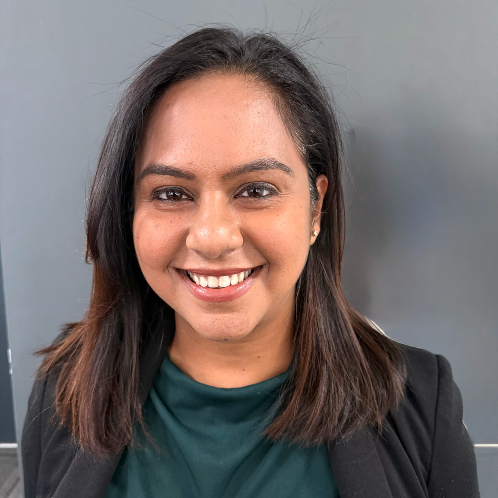 Nishta Jeetun, Accounts Assistant at MCL Accountants