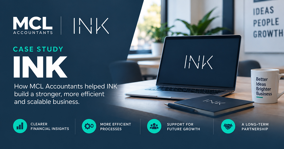 INK Case Study