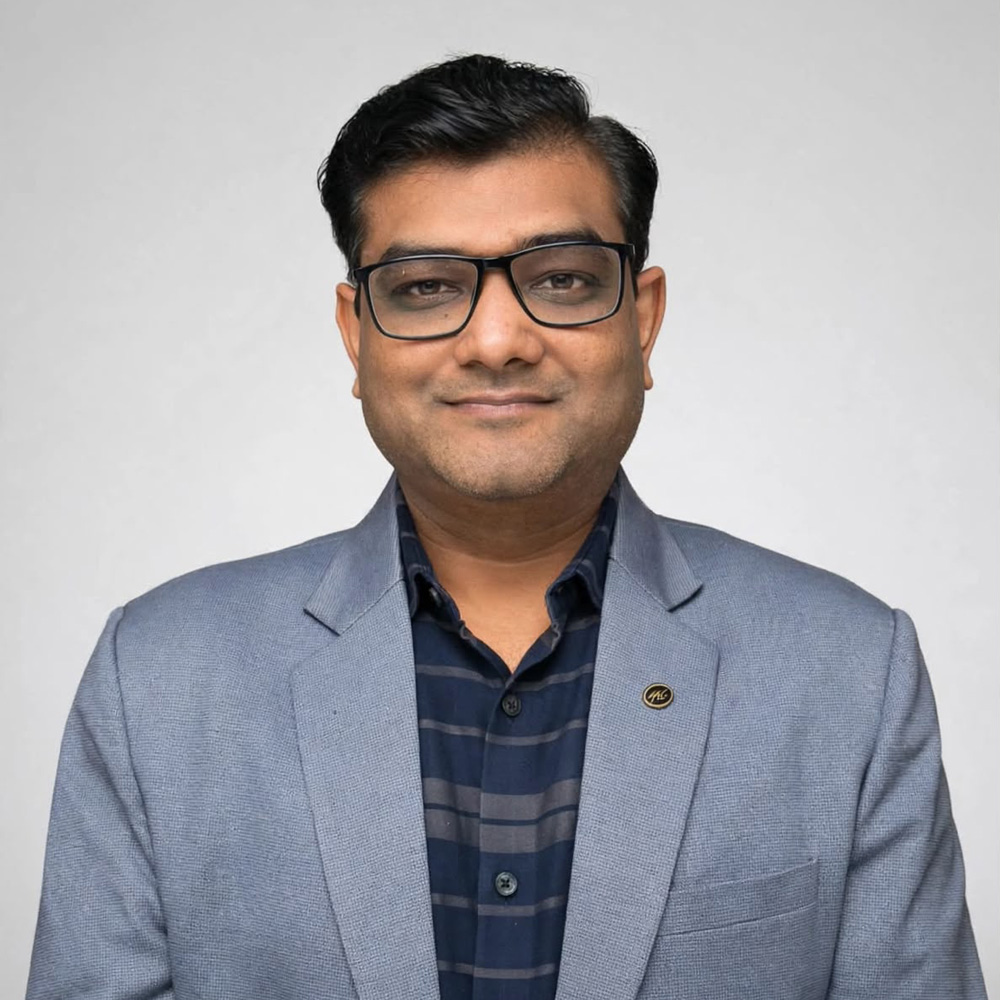 Kunal Bansal, Senior Accountant at MCL Accountants